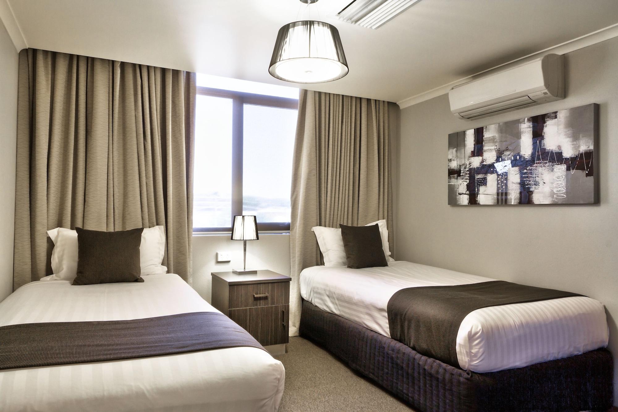 Mantra Pavilion Hotel 와가와가 외부 사진