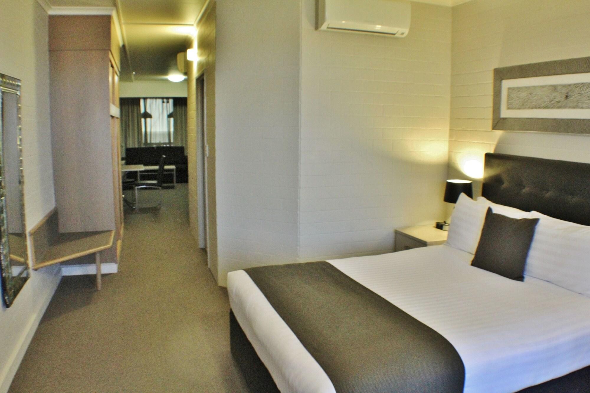 Mantra Pavilion Hotel 와가와가 외부 사진