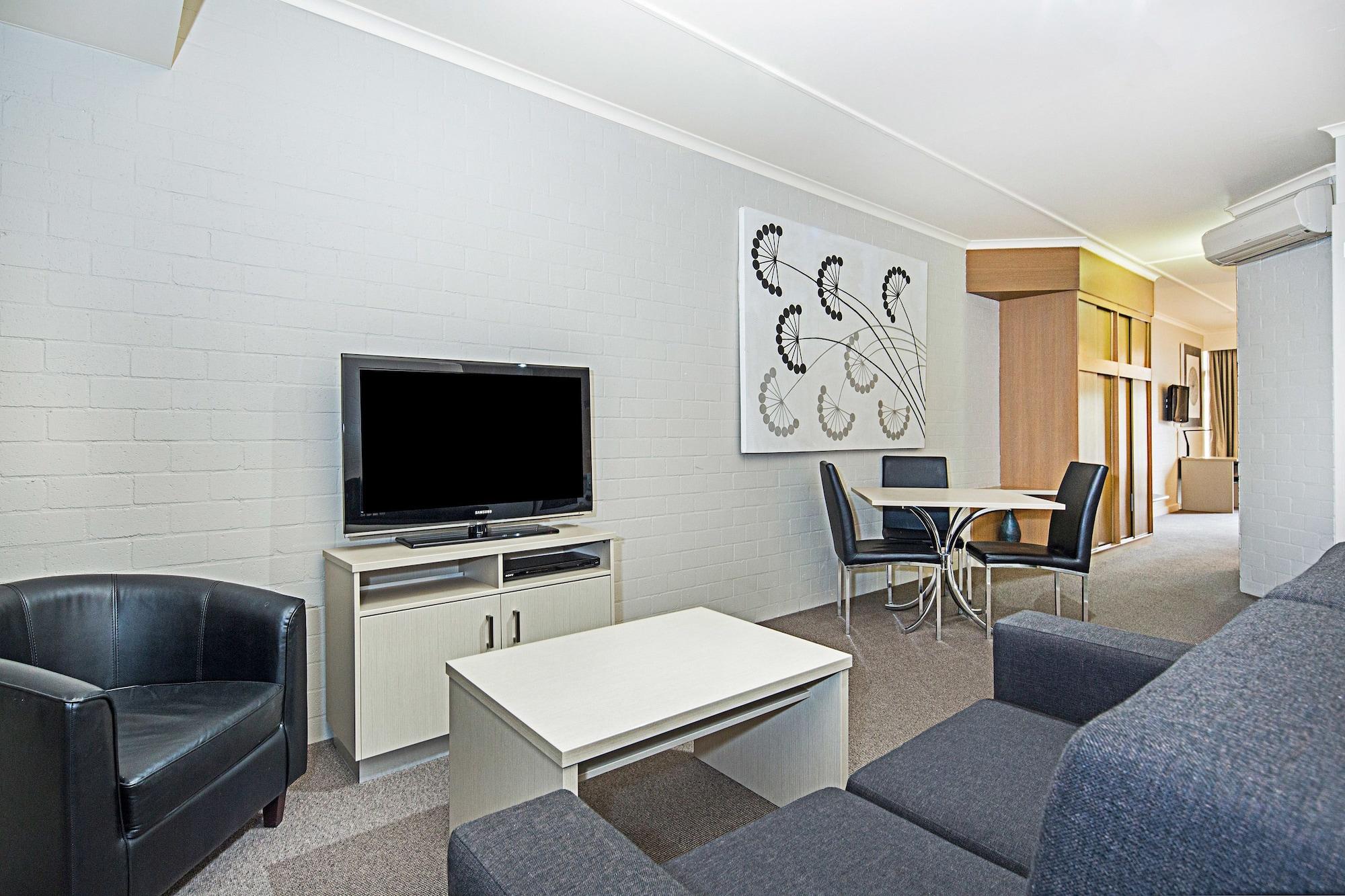 Mantra Pavilion Hotel 와가와가 외부 사진
